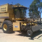 New Holland TR 89