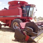 CASE 2366 AFS