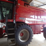 2008 CASE 2588