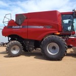 2011 CASE 7120