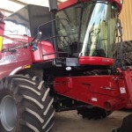 CASE 8010 AFX 