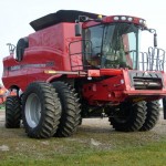 CASE 7010 AFX, 2007 model, 150hrs, duals, choice of front sizes. ILS applies. POA