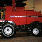 CASE 7088 AFX, 2008 model, choice of fronts, 150 hrs, limited supply. ILS applies. POA