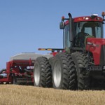 Case 535 Steiger. 2007. 589hp. Power shift. 280 hours. Choice of duals or triples. ILS applies. POA.