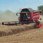 Case 9010 AFX - 2007 model, 100 hours, 532hp. ILS applies. POA