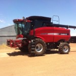 CASE 8010 AFX