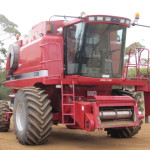 2006 CASE 2388