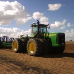 John Deere 9420