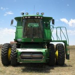 John Deere 9750 b