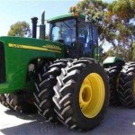 JohnDeere9520