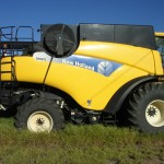 New Holland CR 9070