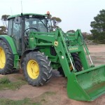 JOHN DEERE