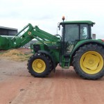 JOHN DEERE