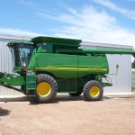 John Deere 9660 STS