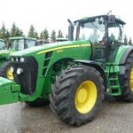 JOHN DEERE 8530